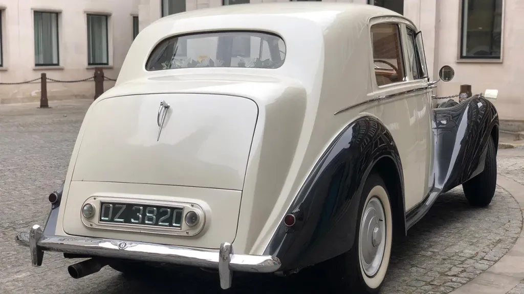 Bentley Mark VI