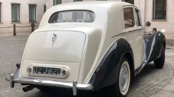 Bentley Mark VI