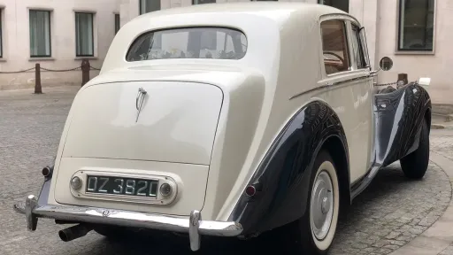 Bentley Mark VI