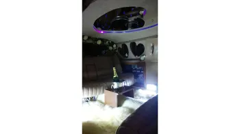 Lincoln Excalibur Limousine