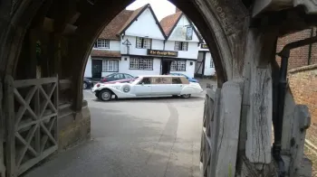Lincoln Excalibur Limousine