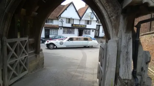Lincoln Excalibur Limousine