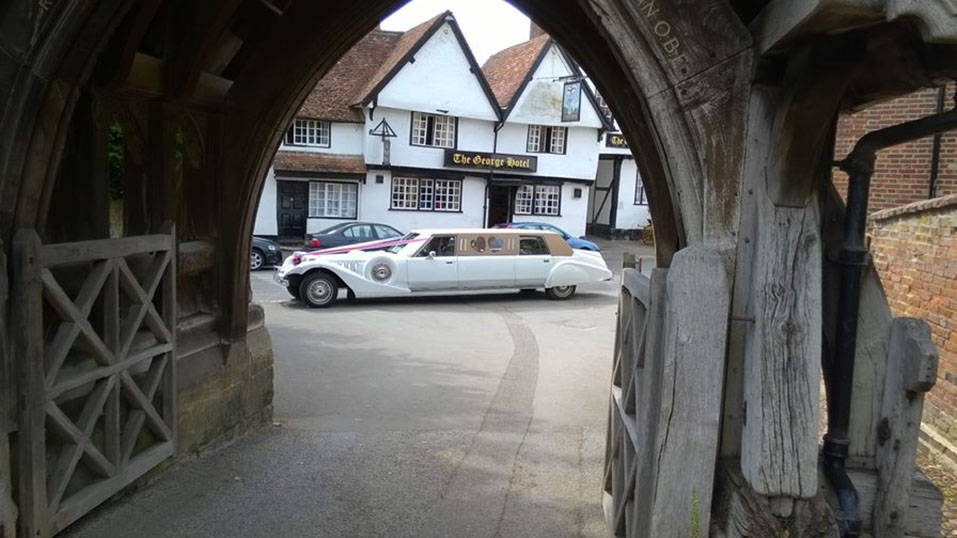 Lincoln Excalibur Limousine