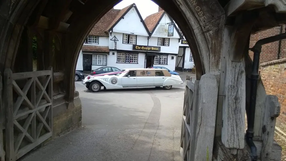 Lincoln Excalibur Limousine