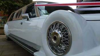 Lincoln Excalibur Limousine