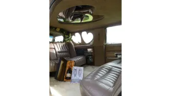 Lincoln Excalibur Limousine