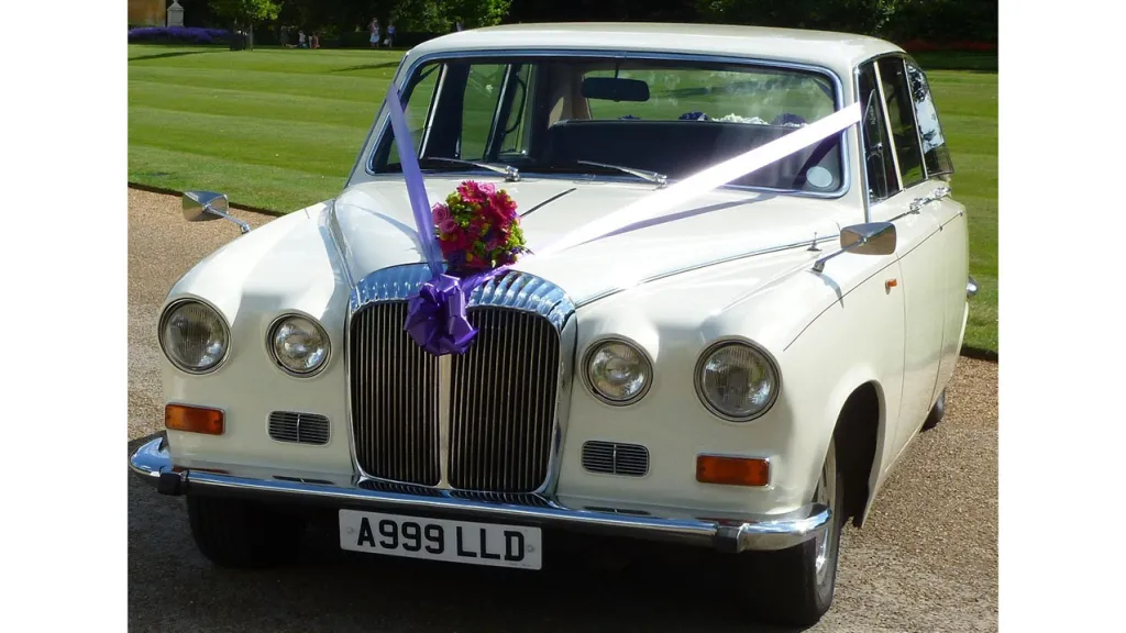 Daimler DS420 Limousine