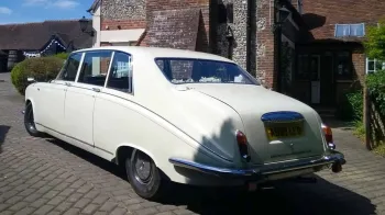 Daimler DS420 Limousine