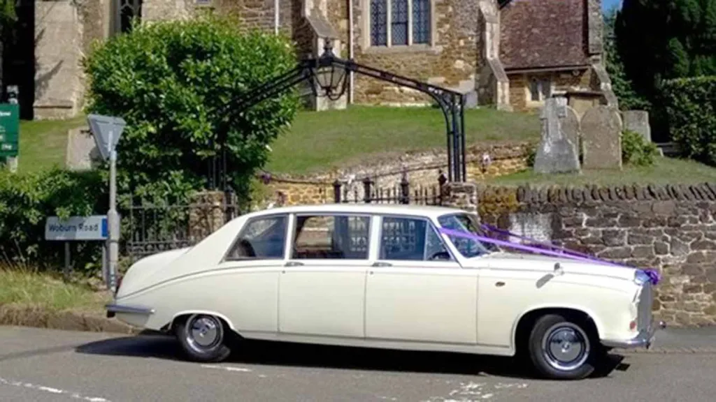 Daimler DS420 Limousine