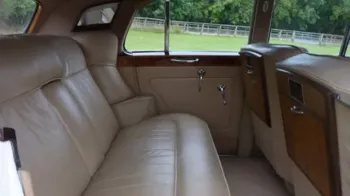 Rolls-Royce Silver Cloud I