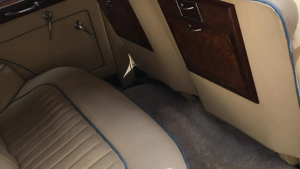 Rolls-Royce Silver Cloud I