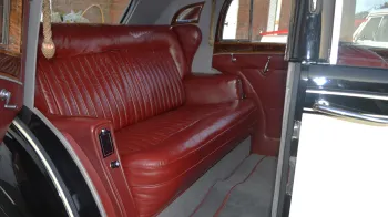Rolls-Royce Silver Wraith