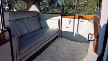 Austin Vanden-Plas Princess Limousine