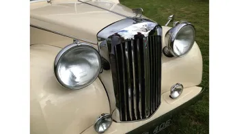 Austin Sheerline Landaulette