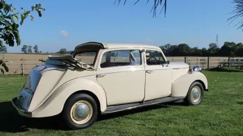 Austin Sheerline Landaulette