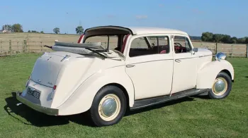 Austin Sheerline Landaulette