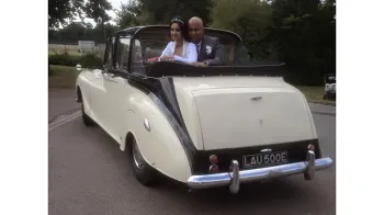 Austin Princess Landaulette