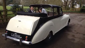 Austin Princess Landaulette