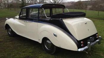 Austin Princess Landaulette