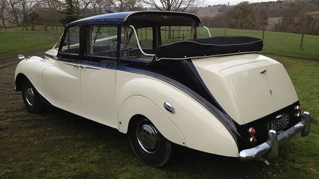 Austin Princess Landaulette
