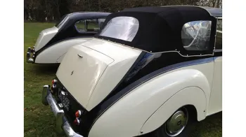 Austin Princess Landaulette