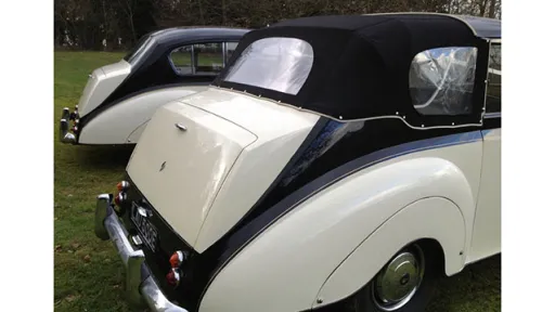 Austin Princess Landaulette