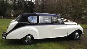 Austin Princess Landaulette