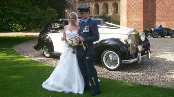Armstrong-Siddeley Limousine