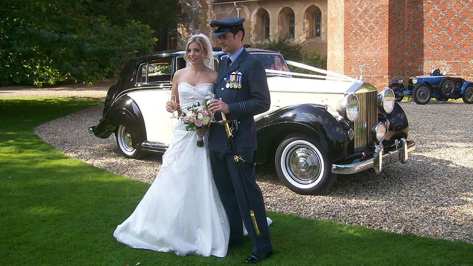 Armstrong-Siddeley Limousine