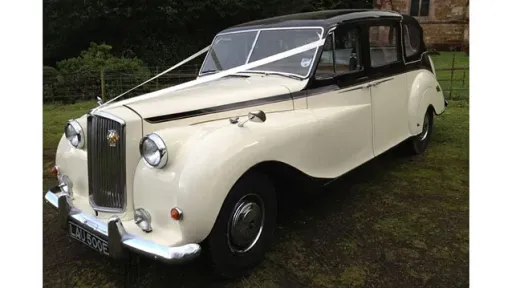 Austin Princess Landaulette