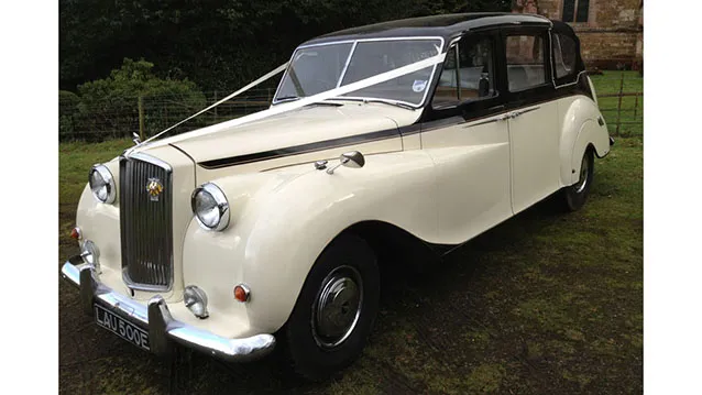 Austin Princess Landaulette