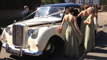 Austin Princess Limousine