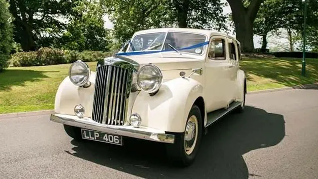 Austin Sheerline Landaulette
