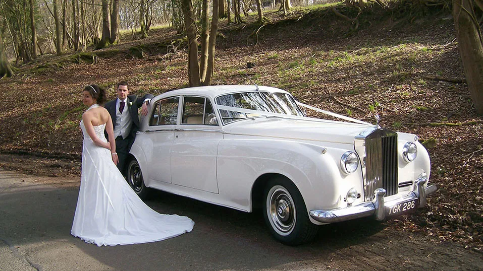 Rolls-Royce Silver Wraith