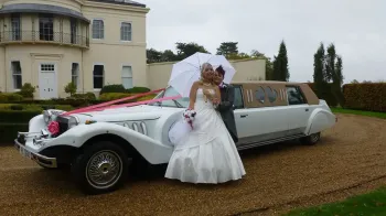 Lincoln Excalibur Limousine