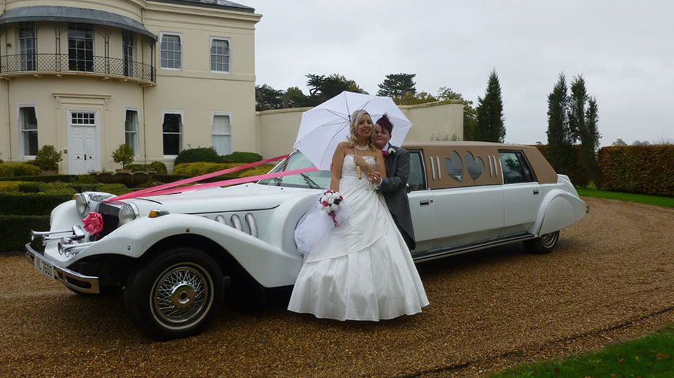 Lincoln Excalibur Limousine