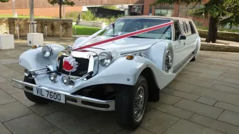 Lincoln Excalibur Limousine