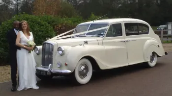 Austin Vanden-Plas Princess Limousine