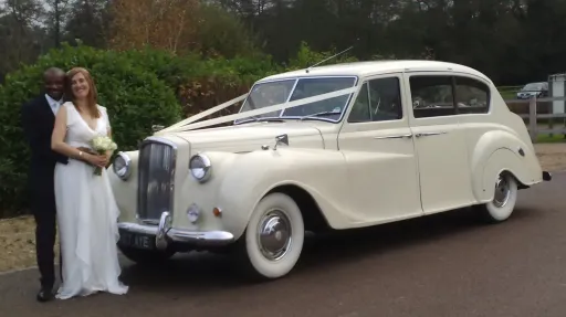 Austin Vanden-Plas Princess Limousine