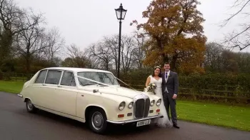 Daimler DS420 Limousine