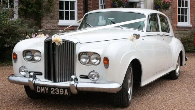 Bentley S3
