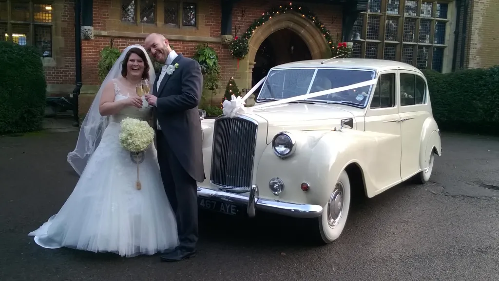 Austin Vanden-Plas Princess Limousine