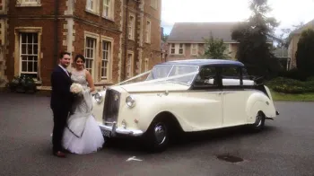 Austin Princess Landaulette