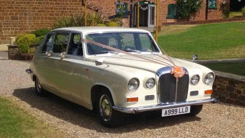 Daimler DS420 Limousine