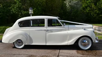 Austin Vanden-Plas Princess Limousine