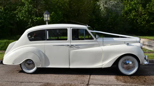 Austin Vanden-Plas Princess Limousine