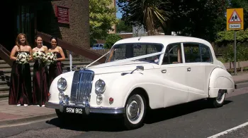 Armstrong-Siddeley Limousine