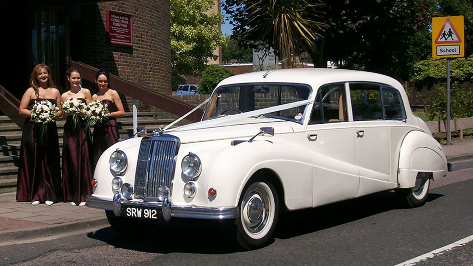 Armstrong-Siddeley Limousine
