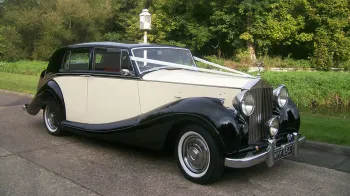 Rolls-Royce Silver Wraith