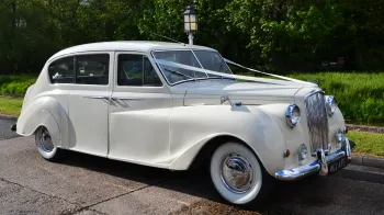 Austin Vanden-Plas Princess Limousine